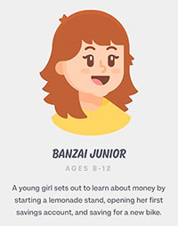 Banzai Lemonade Stand