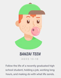 Banzai Life After School