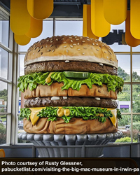 Big Mac Museum