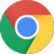 Chrome icon