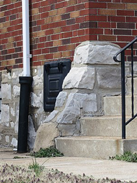 Coal Chute