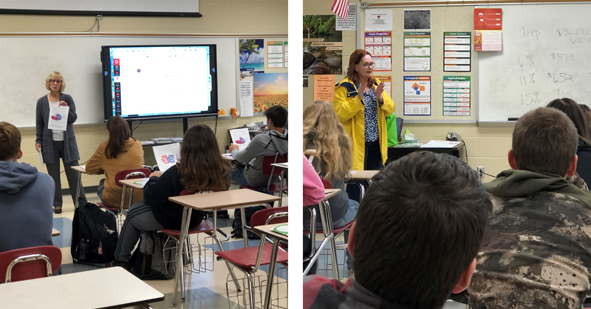 New Partnership with ABA Foundation for Financial Education C&N