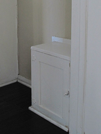 Milk Door