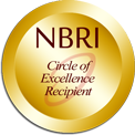 NBRI Circle of Excellence Award