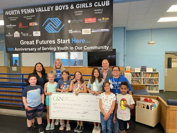 North Penn Valley Boys & Girls Club