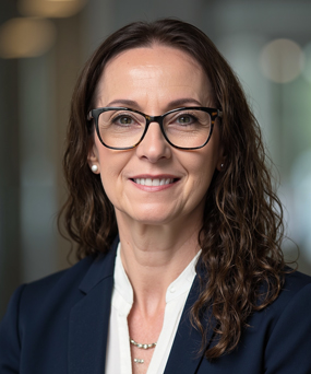 Valerie Cain Headshot
