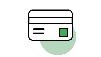 Visa Check Card Icon