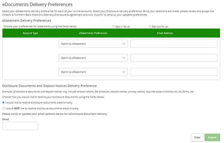 Digital Banking Services NY And PA Online Banking C N