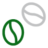 Coffee Bean Icon
