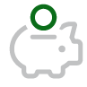 Piggy Bank Icon