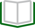 Book with Cover Icon